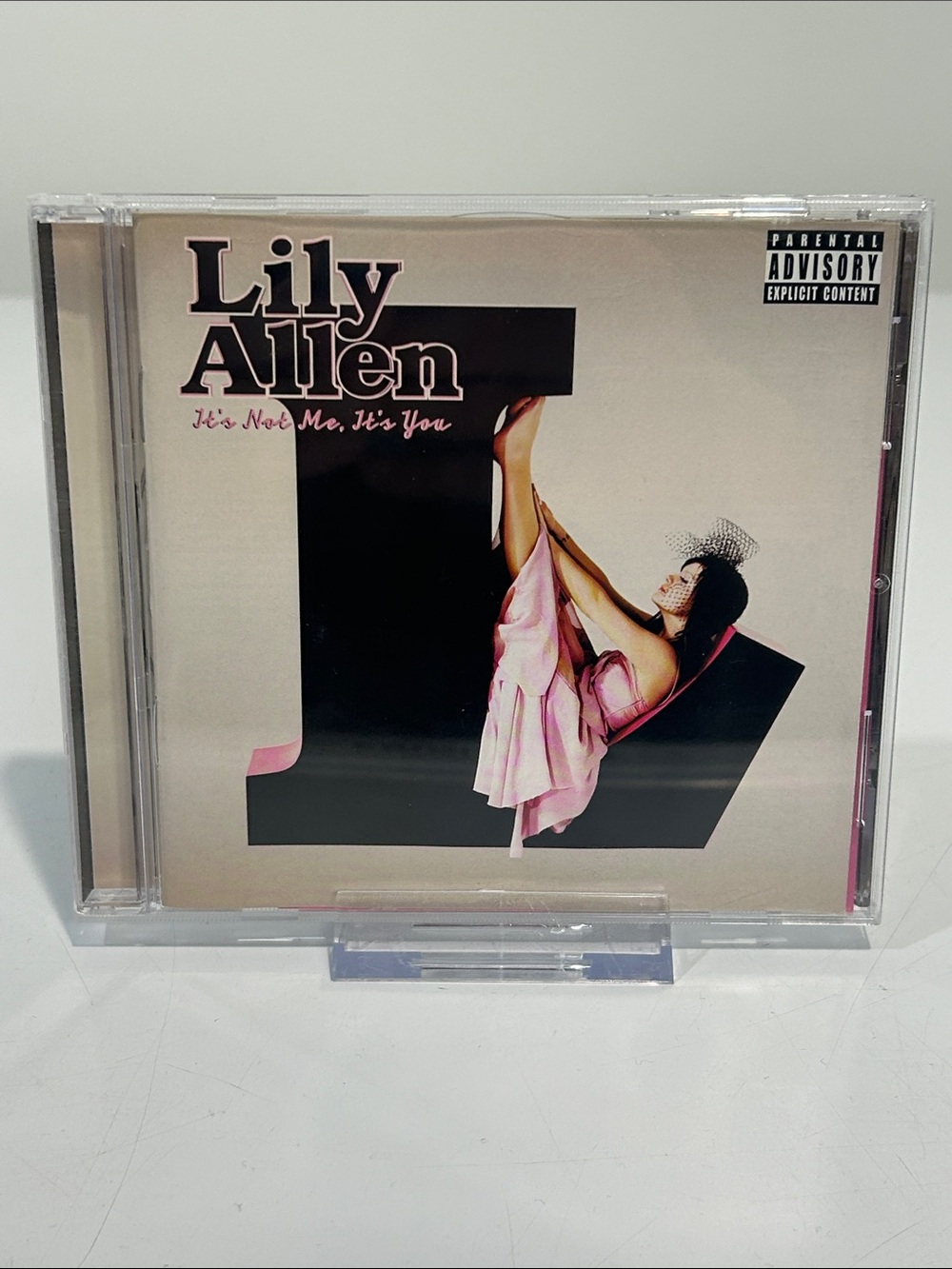 🤯5 for $20🤯 Lily Allen "It’s Not Me, It’s You" CD [Pop]